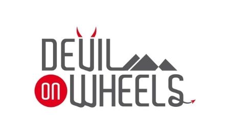 Devil on wheels